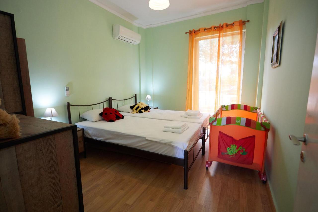 Karfas Sea View Apartment المظهر الخارجي الصورة