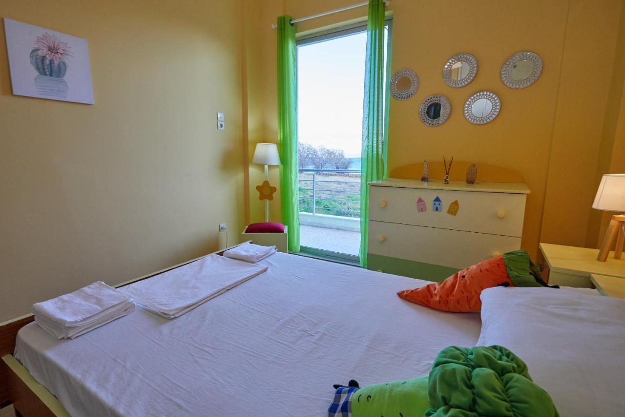 Karfas Sea View Apartment المظهر الخارجي الصورة