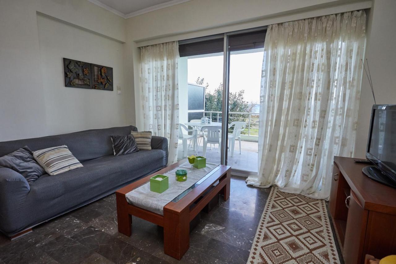 Karfas Sea View Apartment المظهر الخارجي الصورة