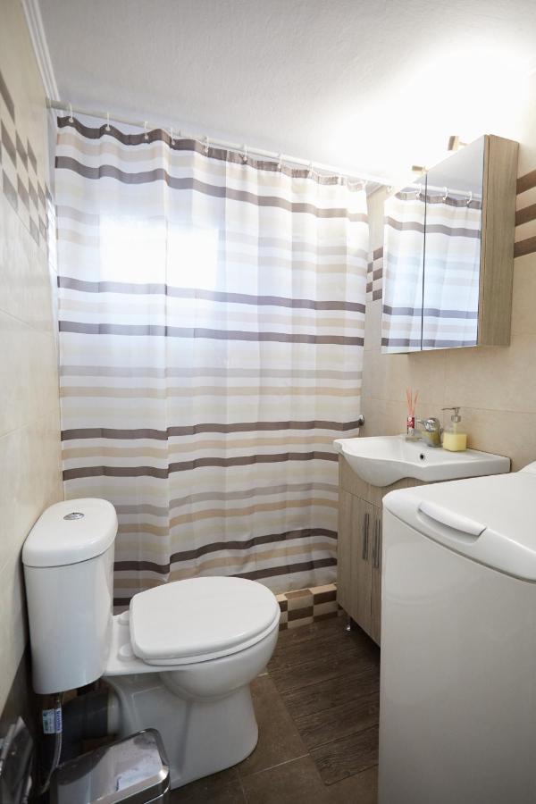 Karfas Sea View Apartment المظهر الخارجي الصورة