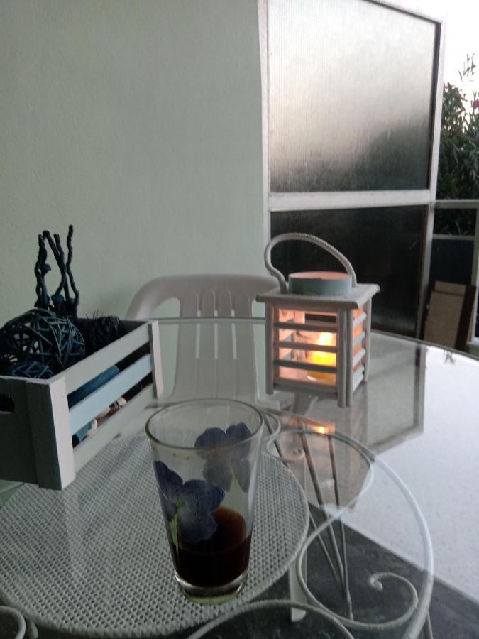 Karfas Sea View Apartment المظهر الخارجي الصورة