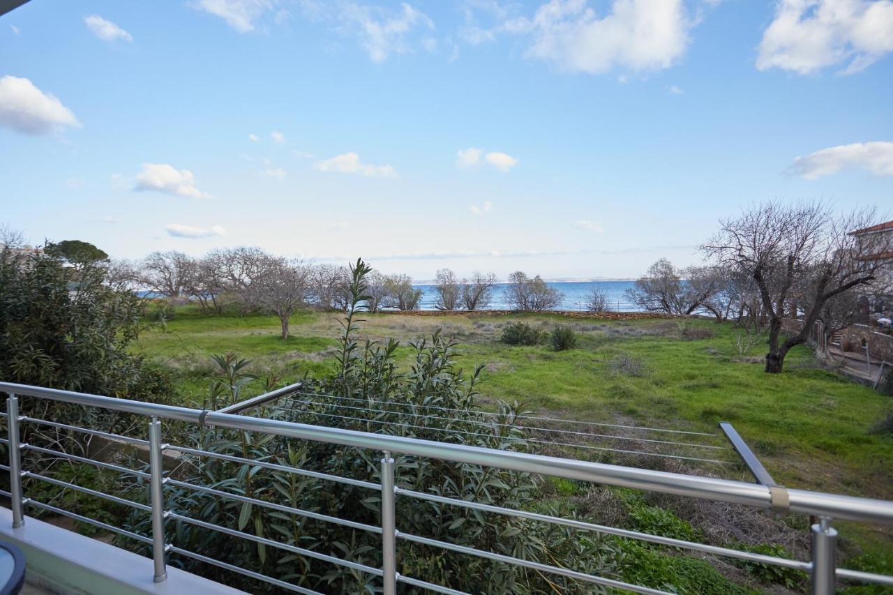 Karfas Sea View Apartment المظهر الخارجي الصورة